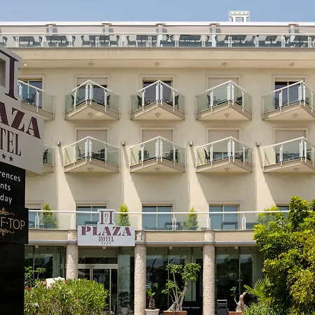 Plaza Hotel Catania-2