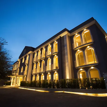 Airone City Hotel-2